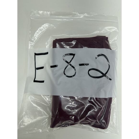 Womens Maroon Virgina Tech Hokies Animal Print Graphic T-Shirt Size Small - Picture 9 of 9